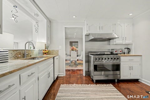 Tiny photo for 36 Richmond Drive, Darien, CT 06820 (MLS # 24129833)