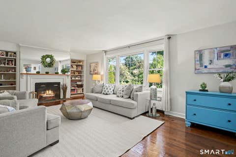 Tiny photo for 36 Richmond Drive, Darien, CT 06820 (MLS # 24129833)