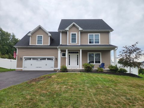 63 Gould Lane Branford CT 06405