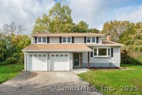 Tiny photo for 53 Salem Drive, Newington, CT 06111 (MLS # 24135186)