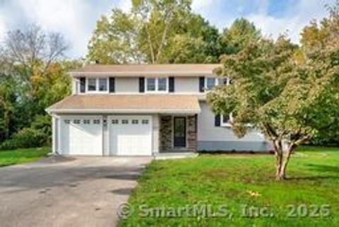 Tiny photo for 53 Salem Drive, Newington, CT 06111 (MLS # 24135186)