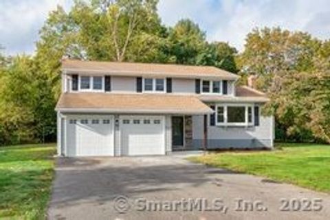 Photo of 53 Salem Drive, Newington, CT 06111 (MLS # 24135186)