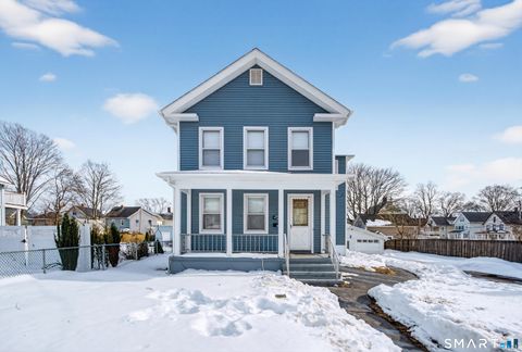 Multifamily For Sale - 76 Center Street<br/> West Haven, CT 06516