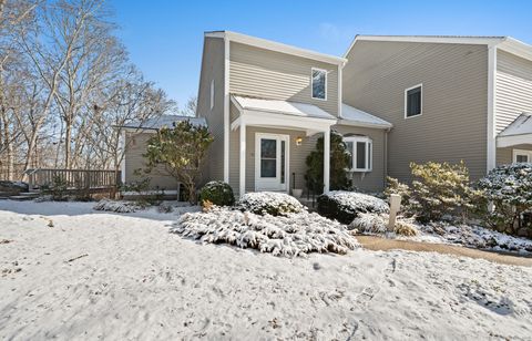 A home in Old Lyme