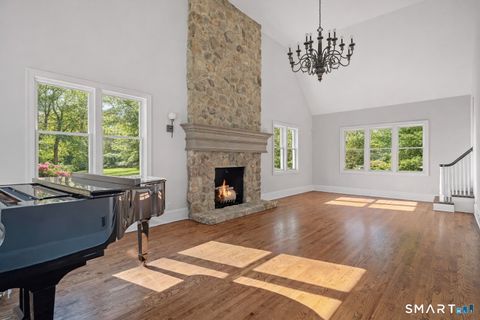 Tiny photo for 10 Woodhill Road, Wilton, CT 06897 (MLS # 24165876)