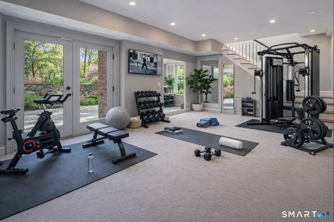 Tiny photo for 10 Woodhill Road, Wilton, CT 06897 (MLS # 24165876)