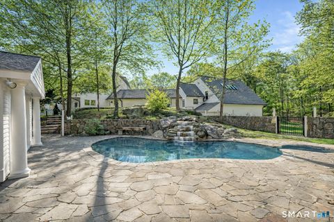 Tiny photo for 10 Woodhill Road, Wilton, CT 06897 (MLS # 24165876)