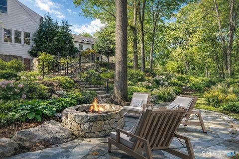 Tiny photo for 10 Woodhill Road, Wilton, CT 06897 (MLS # 24165876)