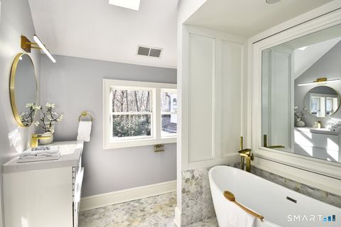 Tiny photo for 10 Woodhill Road, Wilton, CT 06897 (MLS # 24165876)