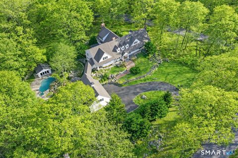 Tiny photo for 10 Woodhill Road, Wilton, CT 06897 (MLS # 24165876)