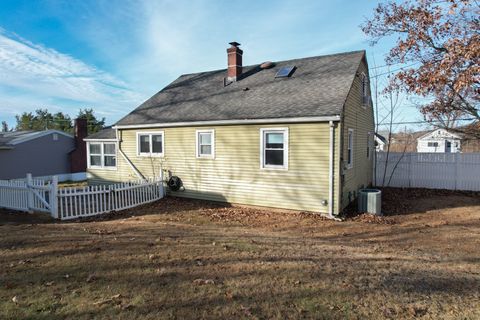 A home in Plainville