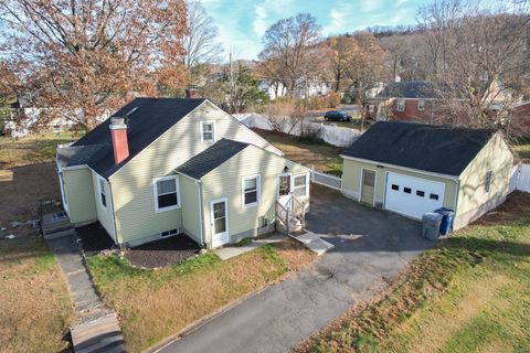 A home in Plainville