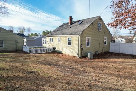 A home in Plainville