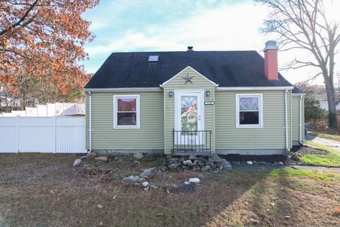 A home in Plainville