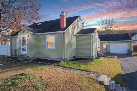 A home in Plainville