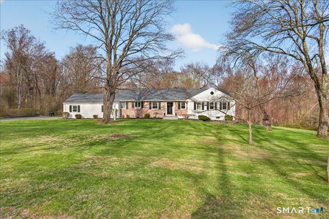 7 Pleasant Hill Road Woodbridge CT 06525