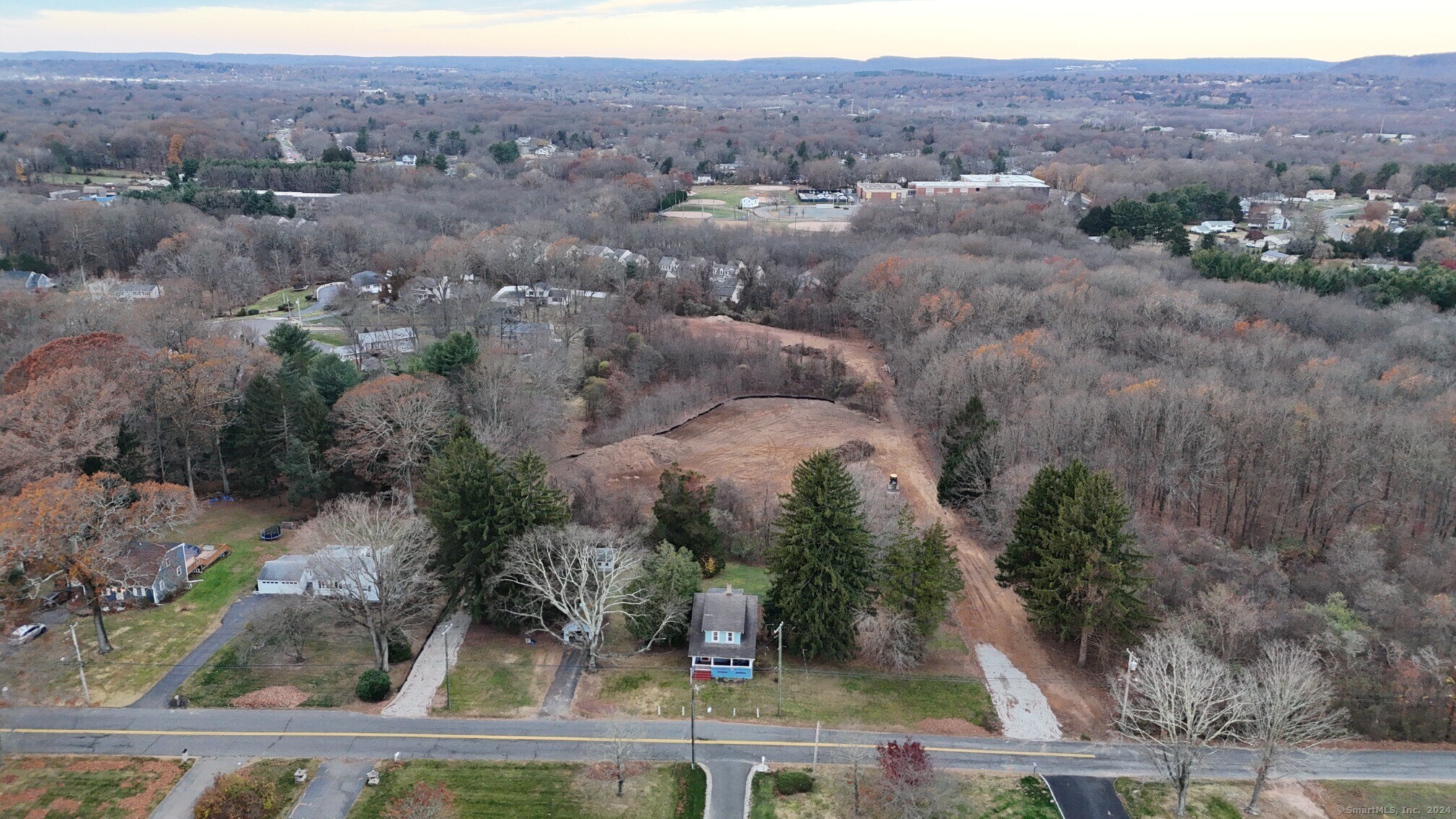 Pond Hill Road Lot 2, North Haven, Connecticut -  - 