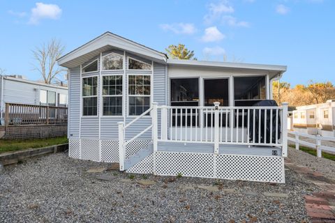 Tiny photo for 262 Shetucket Turnpike #69, Griswold, CT 06351 (MLS # 24149452)