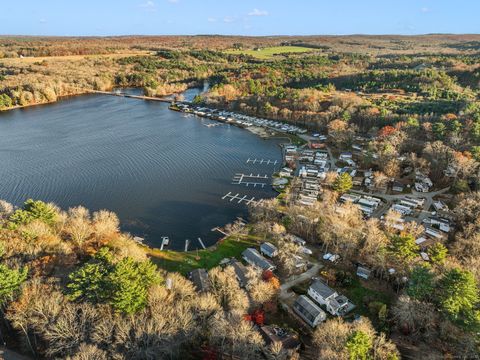 Tiny photo for 262 Shetucket Turnpike #69, Griswold, CT 06351 (MLS # 24149452)