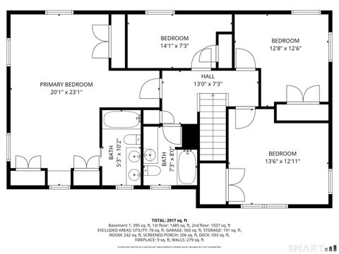 Tiny photo for 96 Hobby Drive, Ridgefield, CT 06877 (MLS # 24150939)
