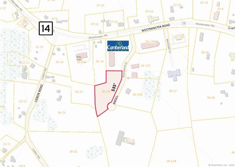 19 Knollwood Drive Canterbury CT 06331
