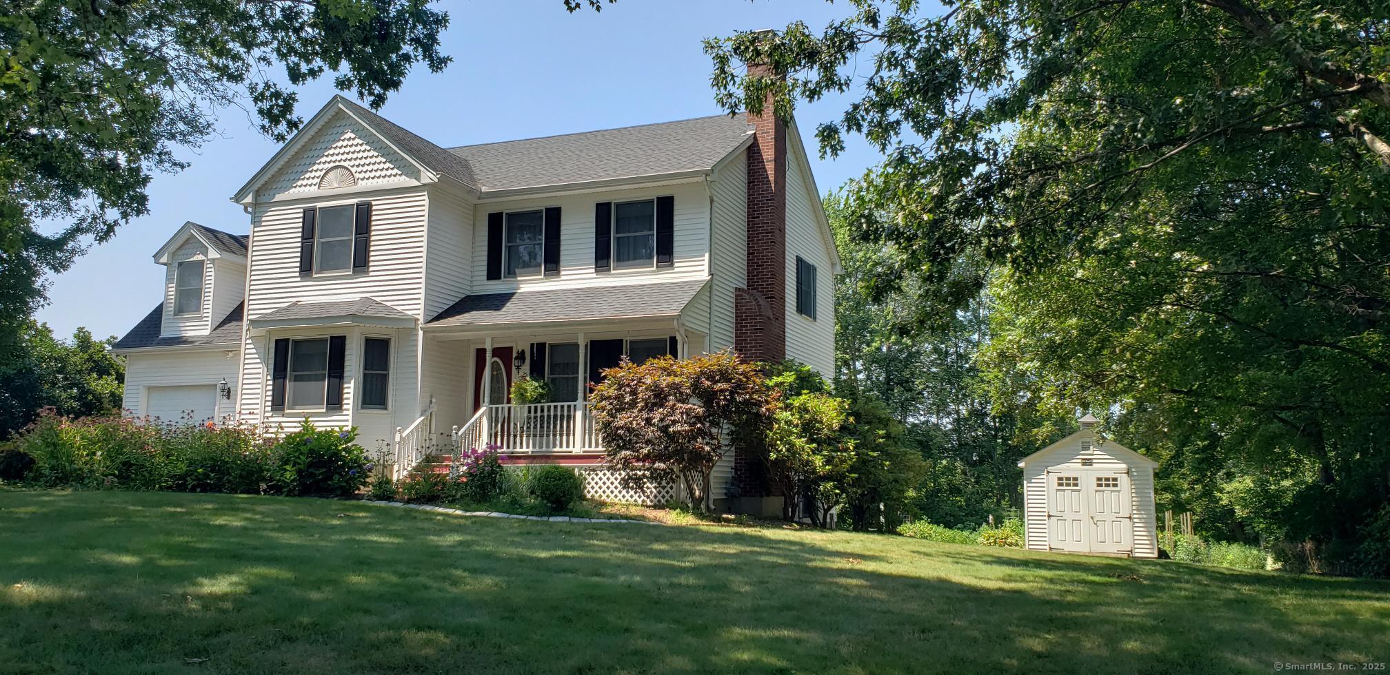 25 Summit Drive