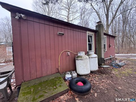 Tiny photo for 40 Flood Bridge Road, Southbury, CT 06488 (MLS # 24152276)