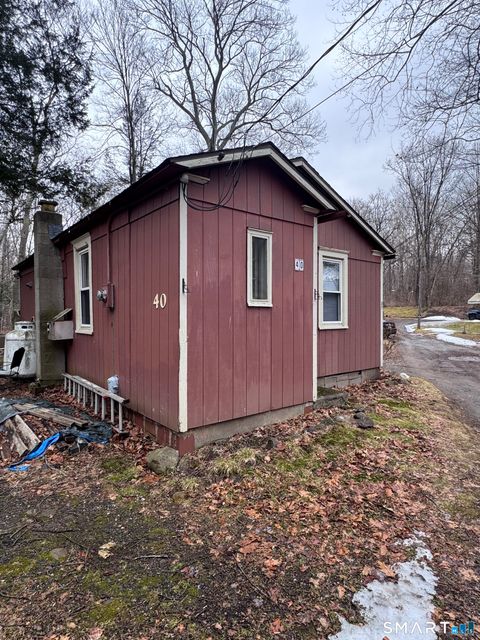 Tiny photo for 40 Flood Bridge Road, Southbury, CT 06488 (MLS # 24152276)