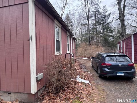 Tiny photo for 40 Flood Bridge Road, Southbury, CT 06488 (MLS # 24152276)