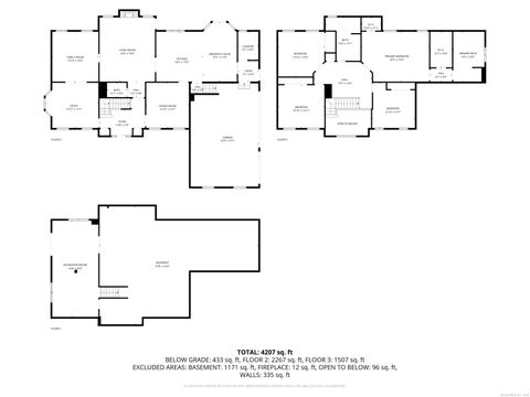 Tiny photo for 10 Wedgewood Court, Newtown, CT 06470 (MLS # 24133943)