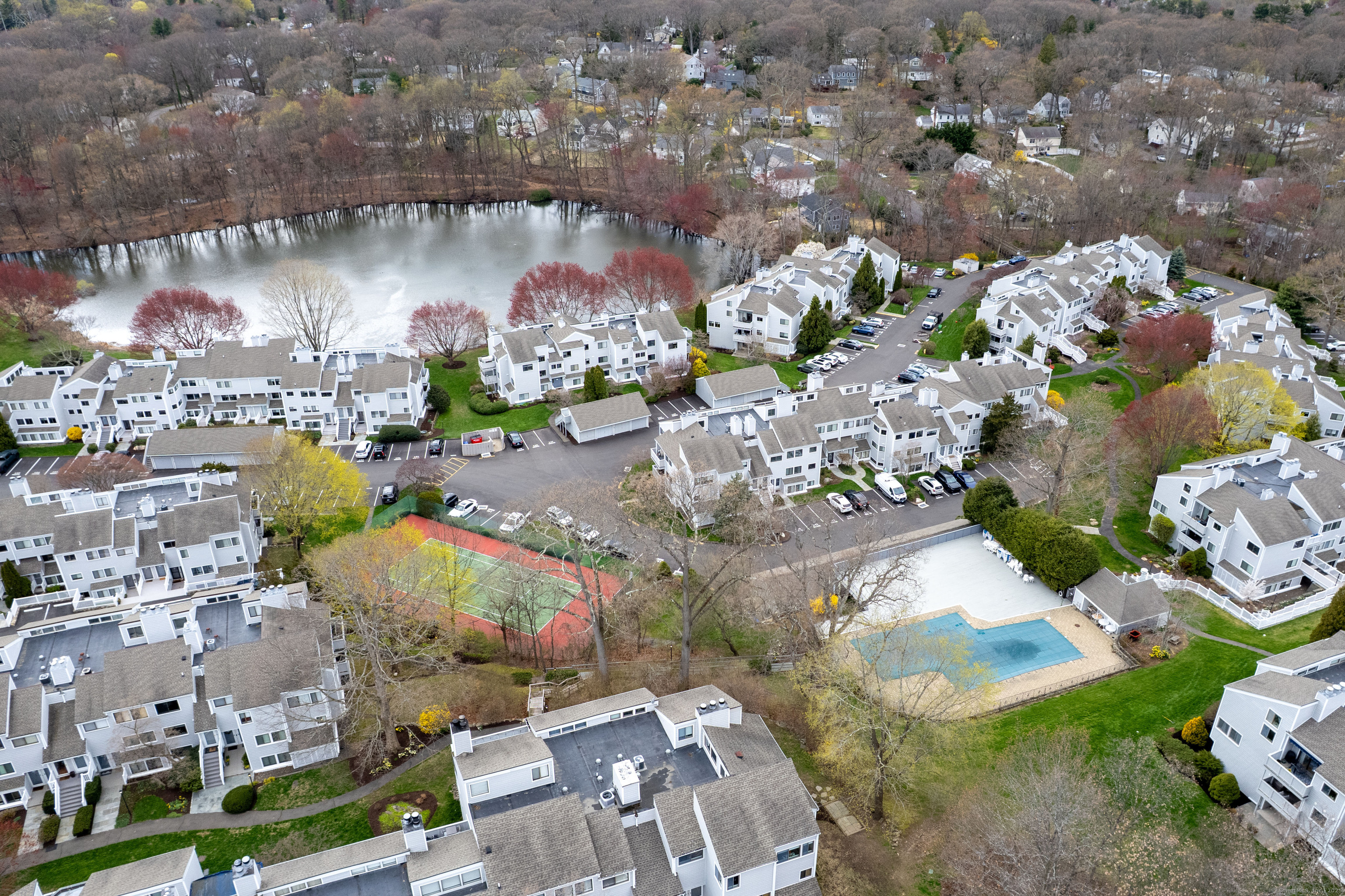 72 Rowayton Woods Drive #72, Norwalk, Connecticut image 18