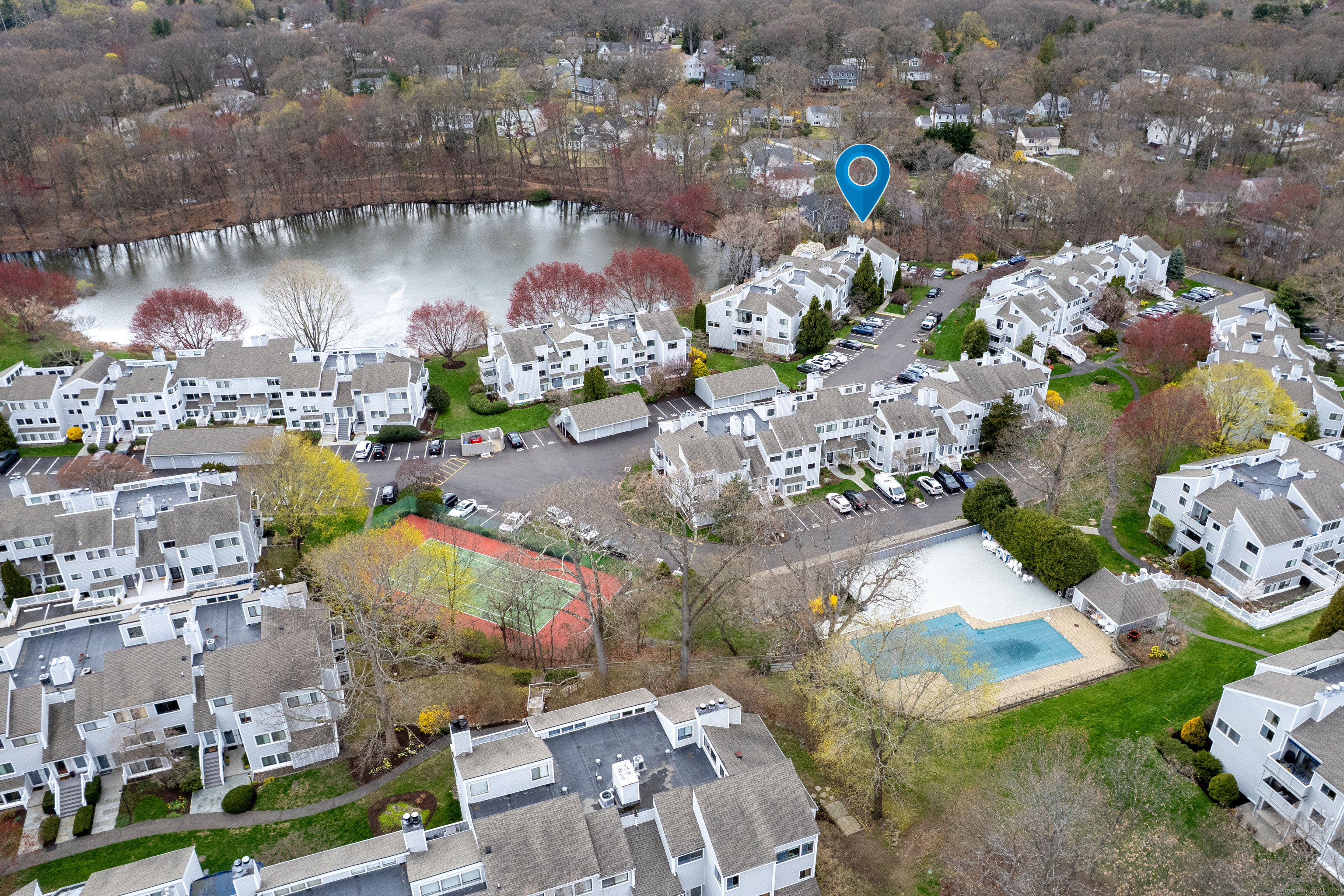 72 Rowayton Woods Drive #72, Norwalk, Connecticut image 22