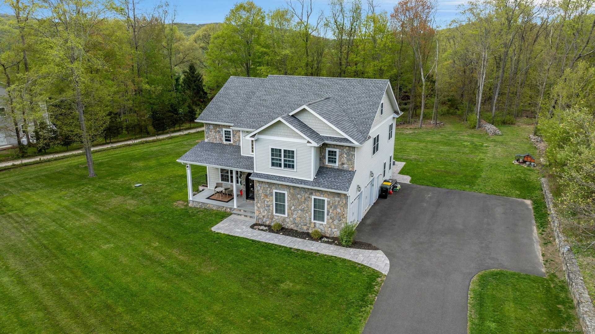 13 Wanzer Hill Road, Sherman, Connecticut image 3