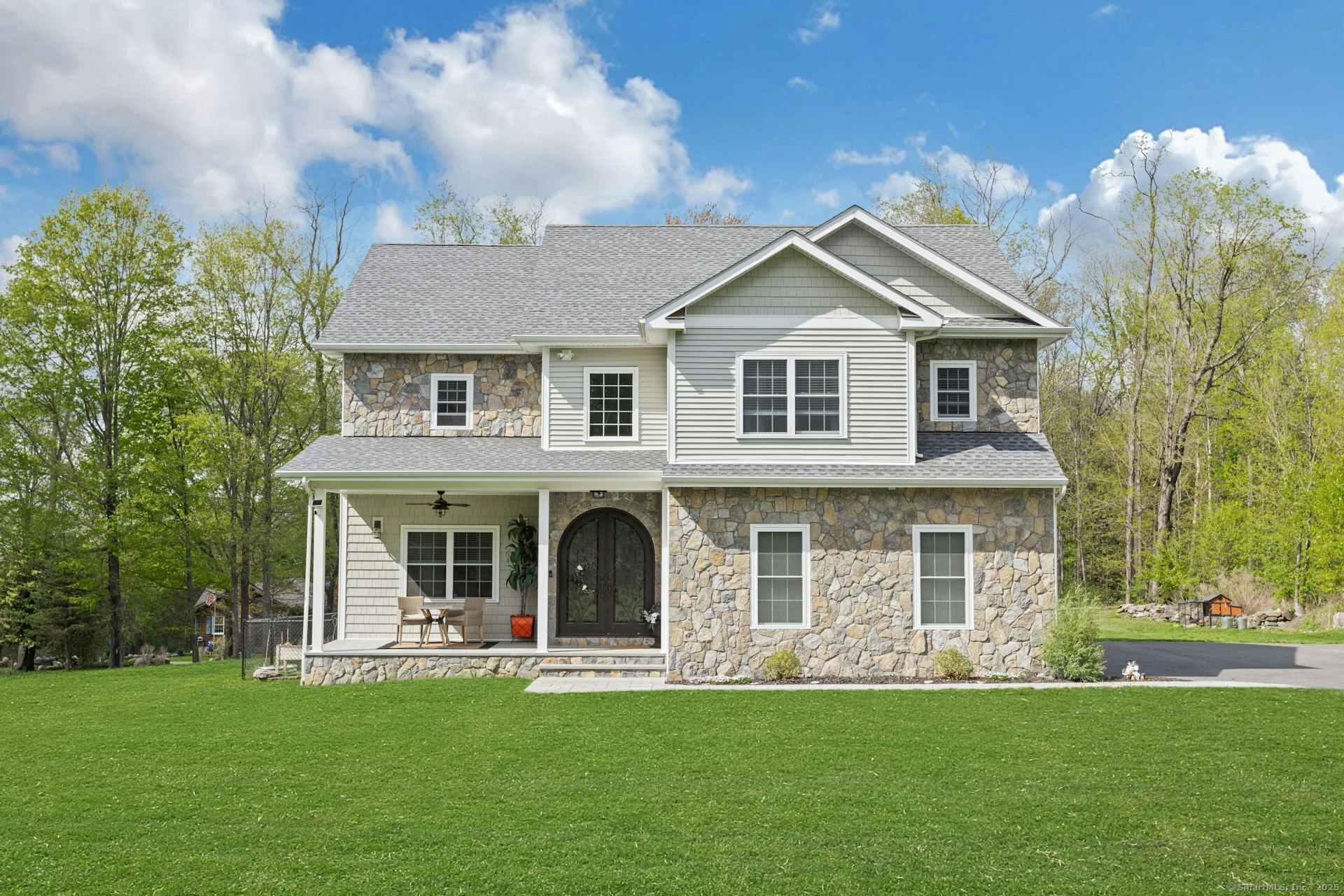 Property for Sale at Wanzer Hill Road, Sherman, Connecticut - Bedrooms: 4 
Bathrooms: 4 
Rooms: 7  - $949,900