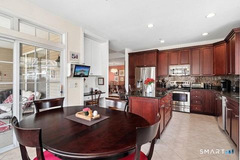 Tiny photo for 66 Suzie Drive #66, Newtown, CT 06470 (MLS # 24159600)