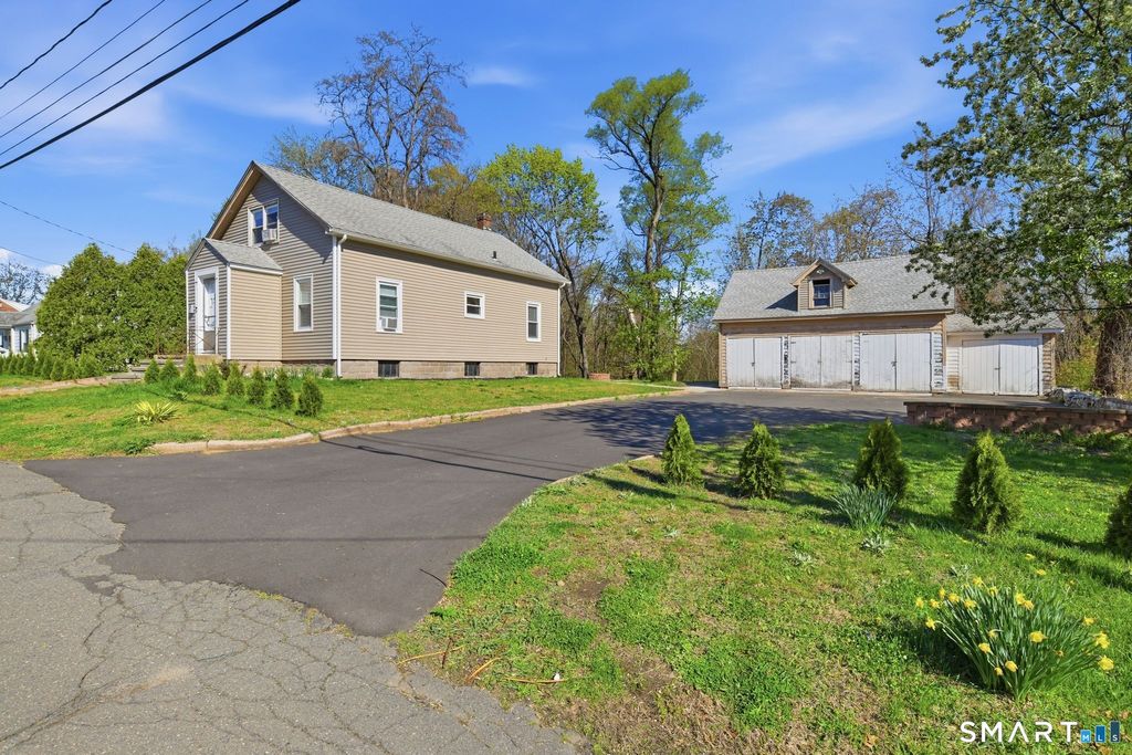Photo of 10 Parker Street, Enfield, CT 06082 (MLS # 24174486)