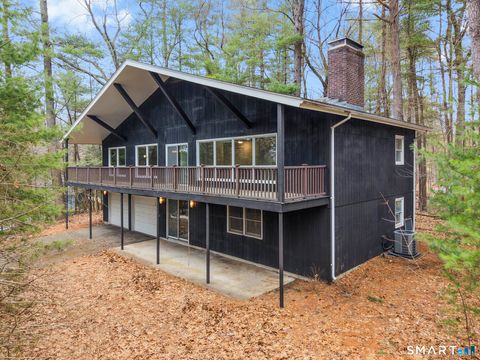 24 Rose Haven Road Somers CT 06071