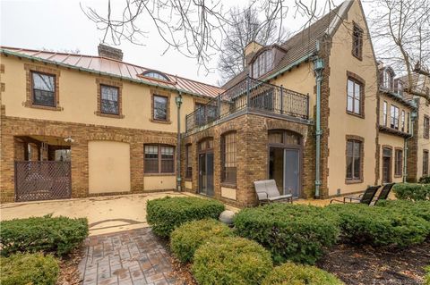 A home in New Haven