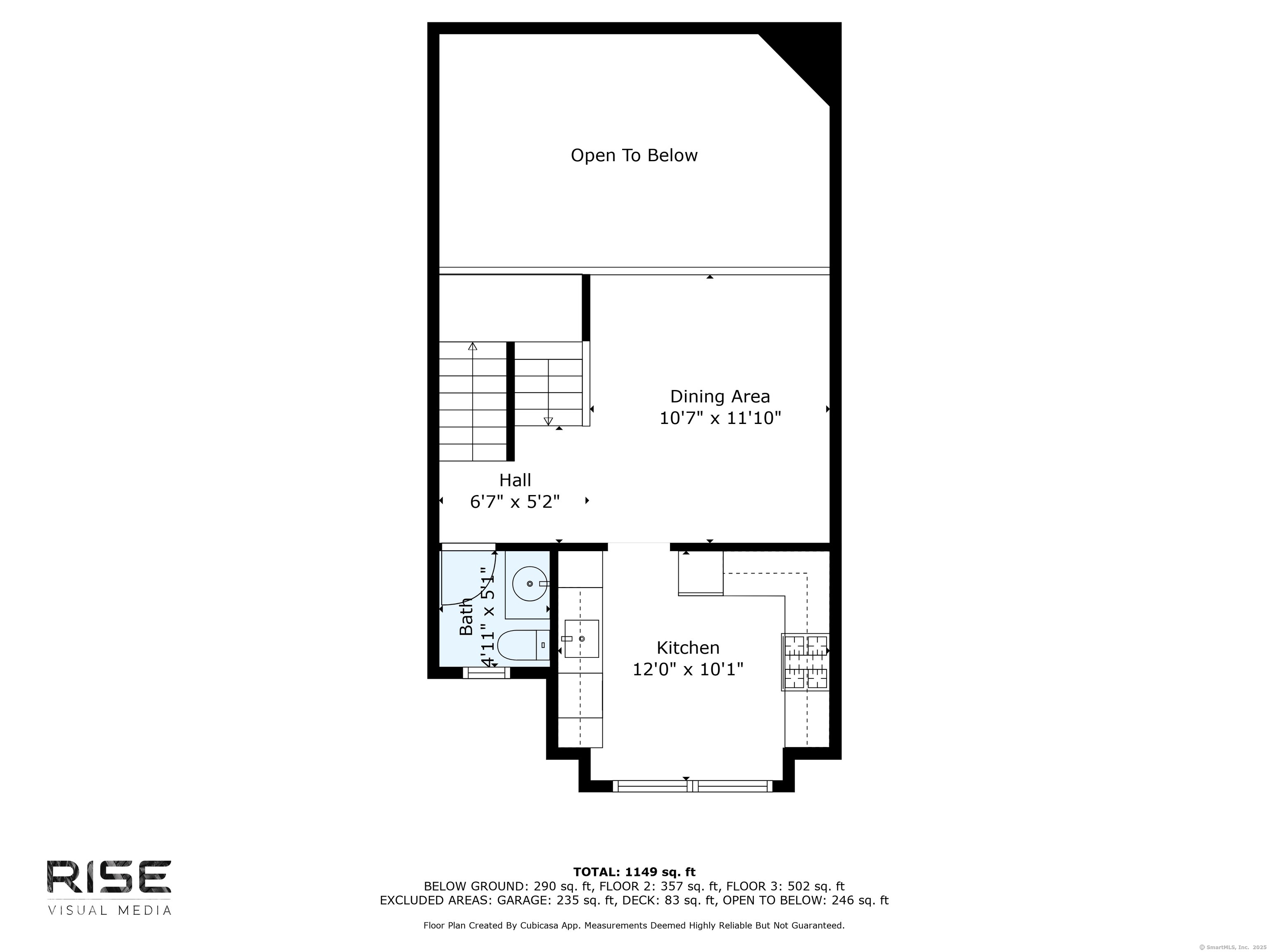 2390 State Street #APT 5C, Hamden, Connecticut image 16