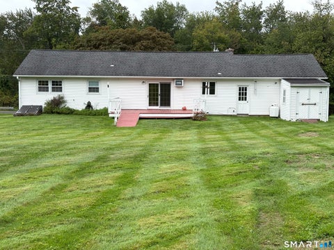 Tiny photo for 65 Barnum Road, Danbury, CT 06811 (MLS # 24204050)