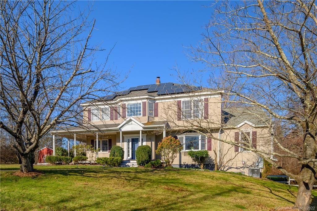 Photo 1 of 7 Skytop Drive, Newtown, Connecticut, $483,500, Web #: 170358878