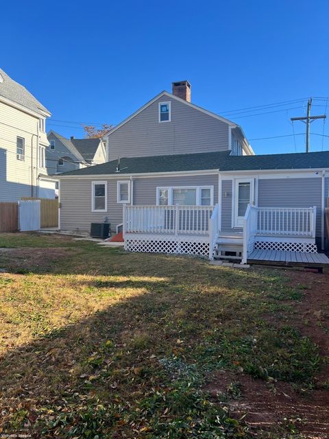 A home in New Britain