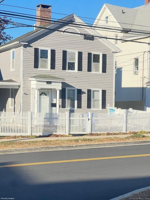 A home in New Britain