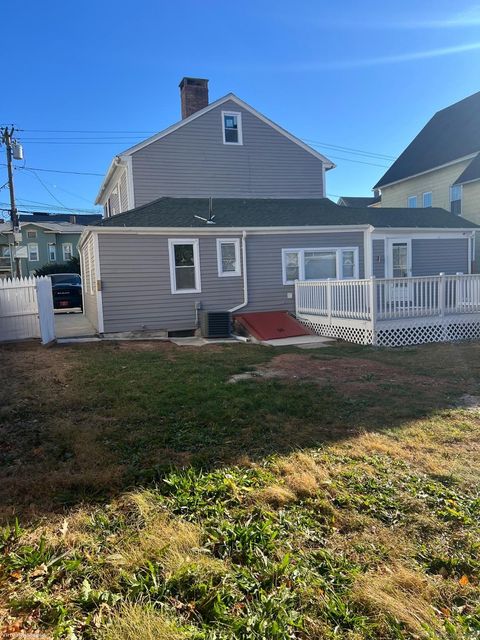 A home in New Britain