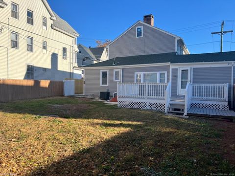 A home in New Britain