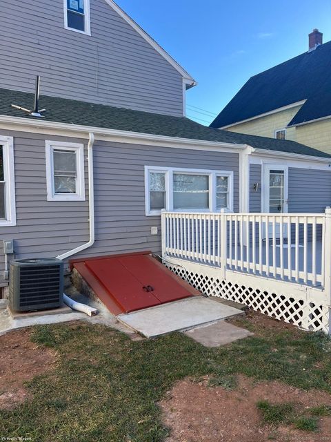 A home in New Britain