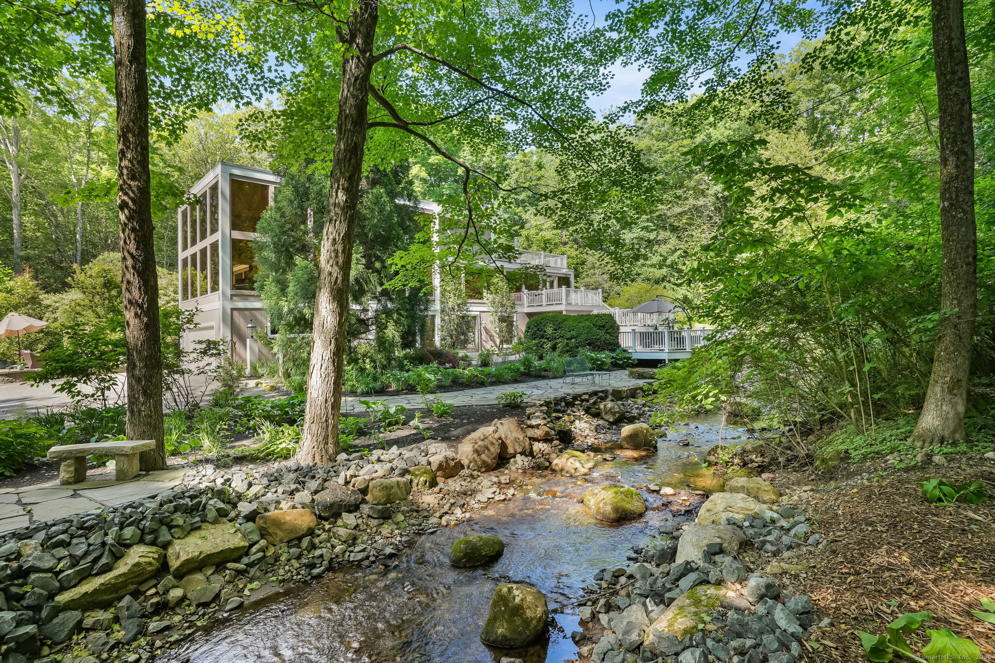 Property for Sale at Dublin Hill Road, Southbury, Connecticut - Bedrooms: 2 
Bathrooms: 4 
Rooms: 10  - $1,500,000