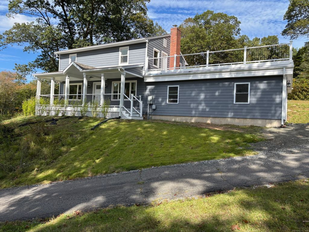 Photo of 21 River Lane, Deep River, CT 06417 (MLS # 24131041)