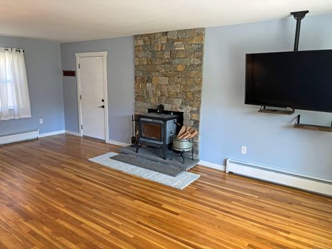 Tiny photo for 21 River Lane, Deep River, CT 06417 (MLS # 24131041)