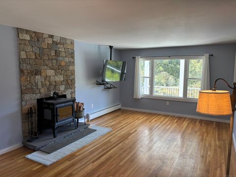 Tiny photo for 21 River Lane, Deep River, CT 06417 (MLS # 24131041)